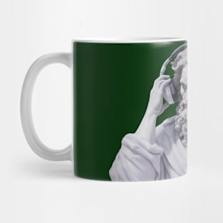 Techno Aristotle Mug